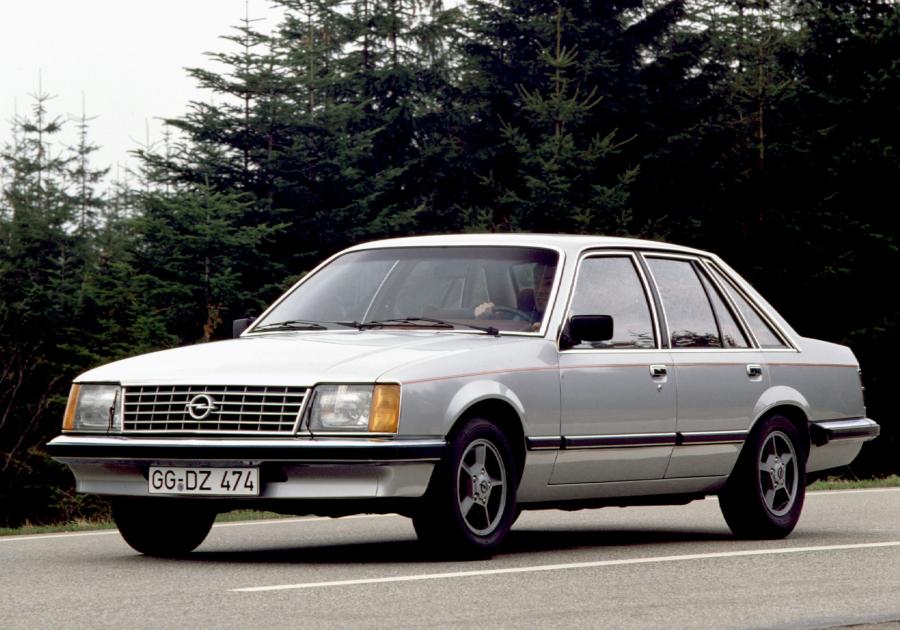  Opel Senator 1978 года  (фото 5 из 22)